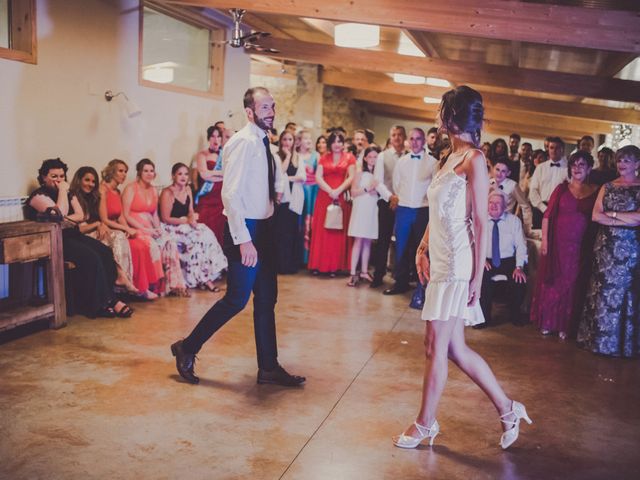 La boda de Víctor y Mireia en Castellterçol, Barcelona 408