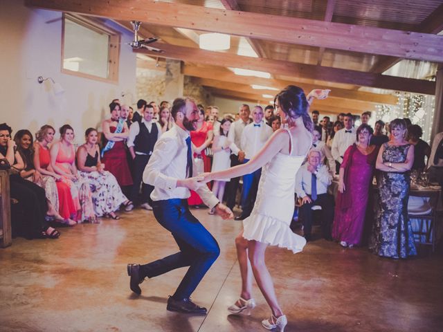 La boda de Víctor y Mireia en Castellterçol, Barcelona 409