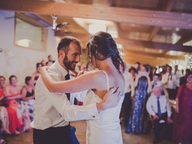 La boda de Víctor y Mireia en Castellterçol, Barcelona 410