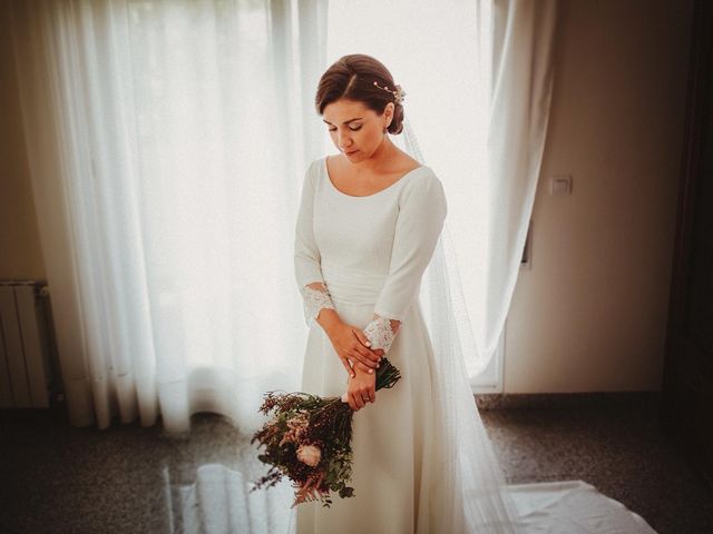 La boda de Guada y Pablo en Cáceres, Cáceres 3