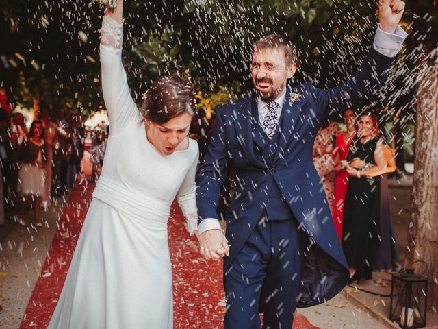 La boda de Guada y Pablo en Cáceres, Cáceres 4