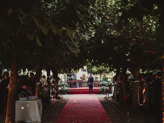 La boda de Guada y Pablo en Cáceres, Cáceres 5