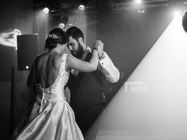 La boda de Israel y Estefanía en Trujillo, Cáceres 2