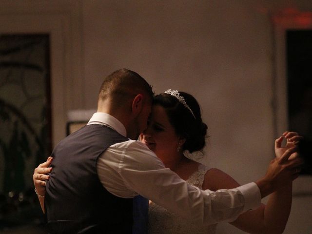 La boda de Jose y Lucia en Almorox, Toledo 1