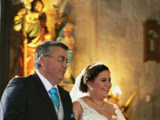 La boda de Jose y Lucia en Almorox, Toledo 11