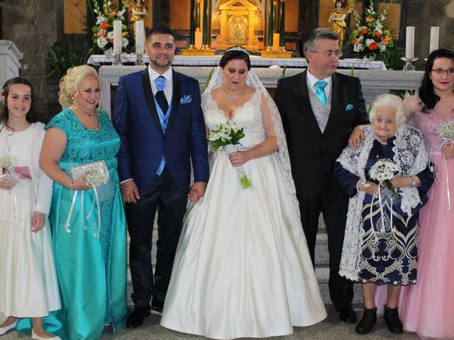 La boda de Jose y Lucia en Almorox, Toledo 26