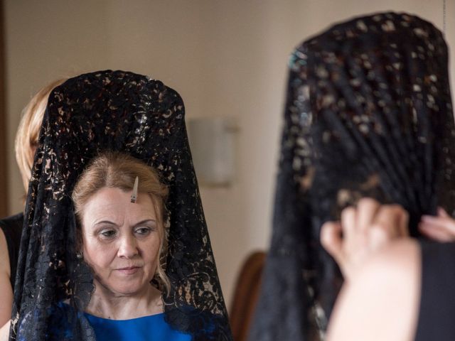 La boda de Sergio y Cristina en Talavera De La Reina, Toledo 18