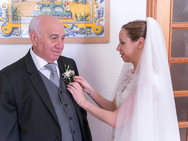 La boda de Sergio y Cristina en Talavera De La Reina, Toledo 21