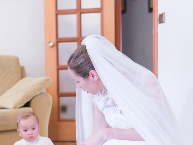 La boda de Sergio y Cristina en Talavera De La Reina, Toledo 23