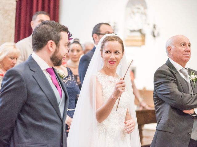 La boda de Sergio y Cristina en Talavera De La Reina, Toledo 29