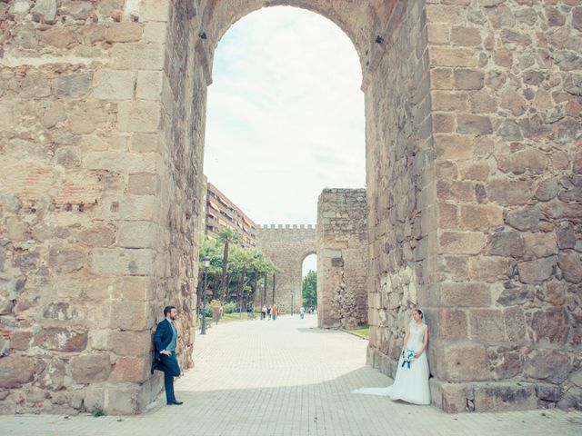 La boda de Sergio y Cristina en Talavera De La Reina, Toledo 33