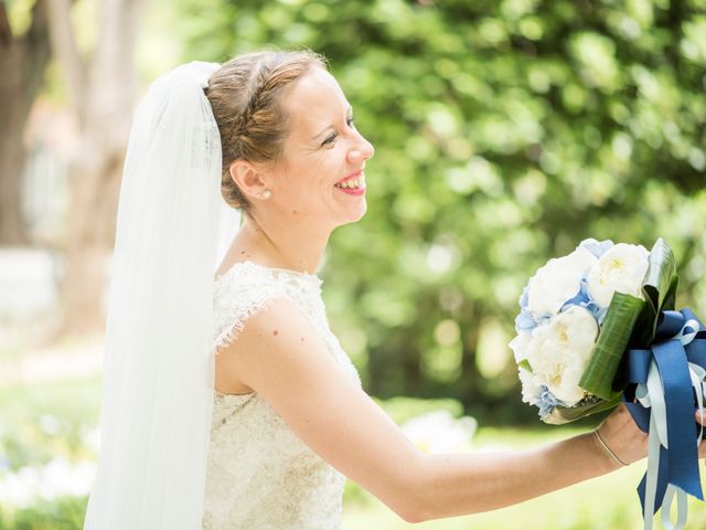 La boda de Sergio y Cristina en Talavera De La Reina, Toledo 39