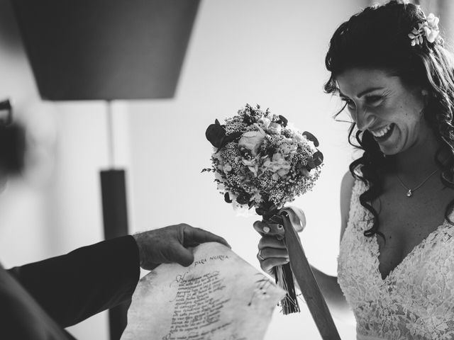 La boda de Roger y Nuria en Caldes De Montbui, Barcelona 4