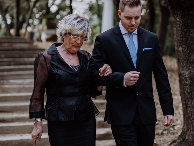 La boda de Roger y Nuria en Caldes De Montbui, Barcelona 6