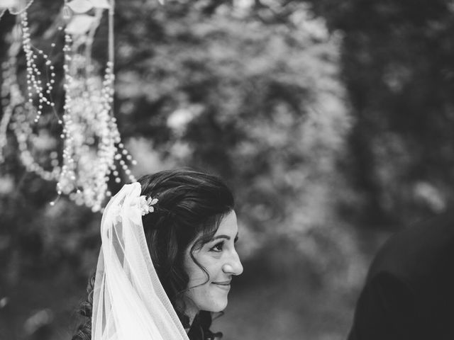 La boda de Roger y Nuria en Caldes De Montbui, Barcelona 8