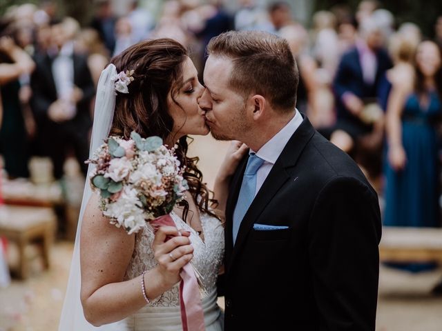 La boda de Roger y Nuria en Caldes De Montbui, Barcelona 10