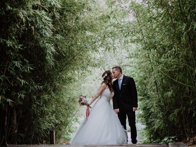 La boda de Roger y Nuria en Caldes De Montbui, Barcelona 11