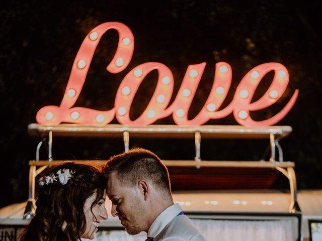 La boda de Roger y Nuria en Caldes De Montbui, Barcelona 32