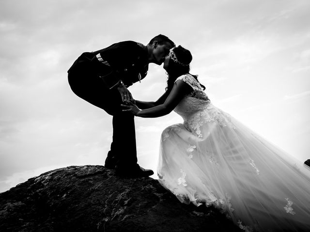 La boda de Miguel y Ana en Soutomaior, Pontevedra 26