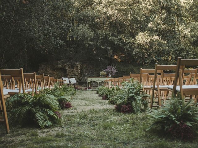 La boda de Lluís y Almudena en Mataró, Barcelona 16