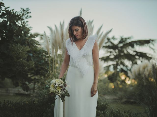 La boda de Lluís y Almudena en Mataró, Barcelona 29