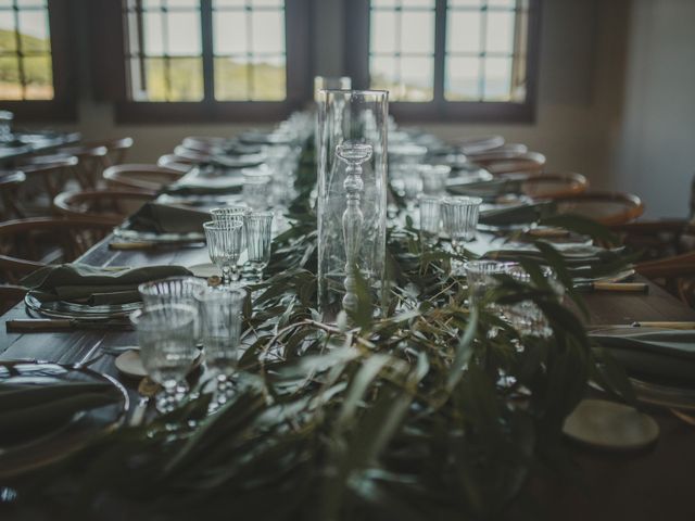 La boda de Lluís y Almudena en Mataró, Barcelona 56