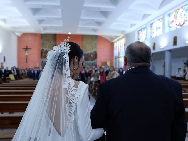 La boda de Isaac y Marian en Murcia, Murcia 5