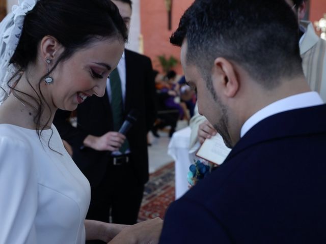 La boda de Isaac y Marian en Murcia, Murcia 6