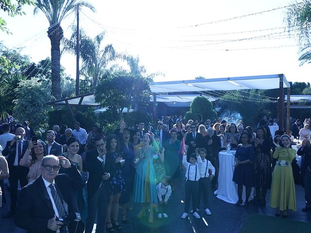 La boda de Isaac y Marian en Murcia, Murcia 13