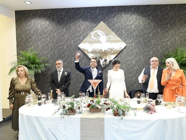 La boda de Isaac y Marian en Murcia, Murcia 18
