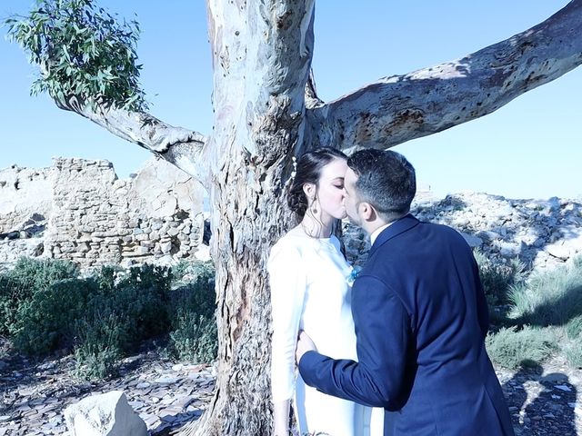 La boda de Isaac y Marian en Murcia, Murcia 21