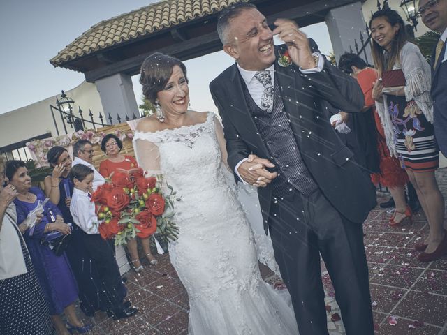 La boda de José Manuel y Rocío en Huelva, Huelva 25