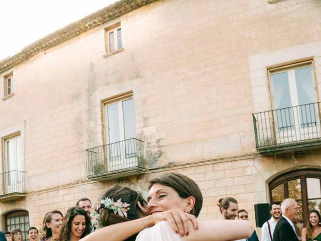 La boda de Sergi y Berta en Corça, Girona 52