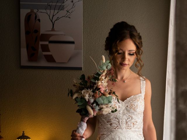 La boda de Óscar  y Natalia  en Sonseca, Toledo 2