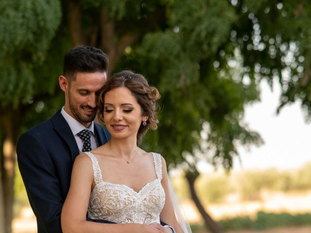 La boda de Óscar  y Natalia  en Sonseca, Toledo 6