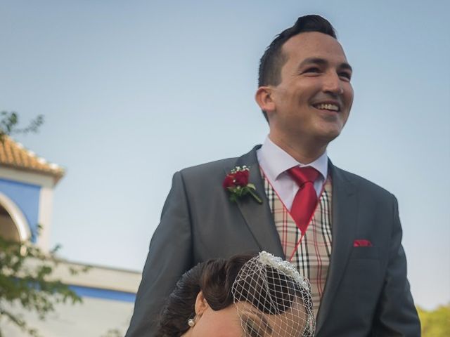 La boda de Juan Diego y Macarena en Isla Cristina, Huelva 54