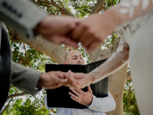 La boda de Dave y Amy en Daya Vieja, Alicante 30