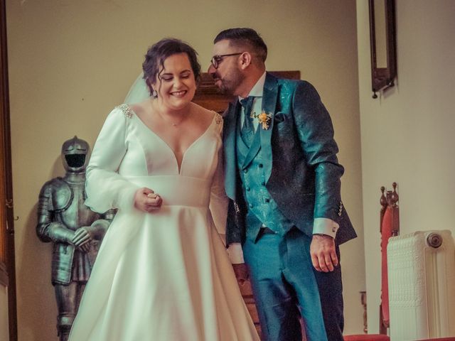 La boda de Méndez y Yoli en Redondela, Pontevedra 1