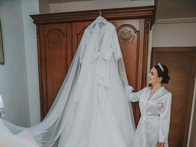 La boda de Evelyn y Miguel en Murcia, Murcia 3