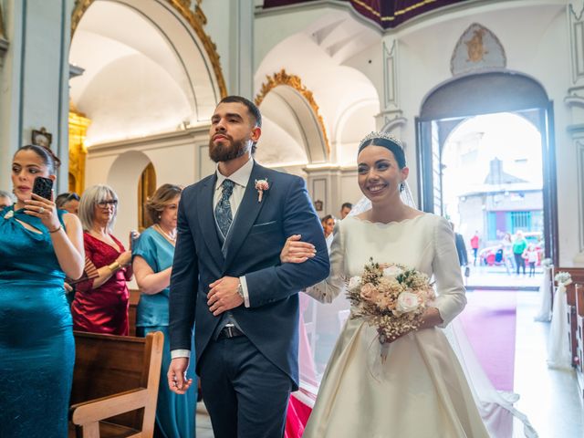 La boda de Evelyn y Miguel en Murcia, Murcia 5