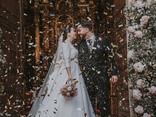 La boda de Evelyn y Miguel en Murcia, Murcia 1