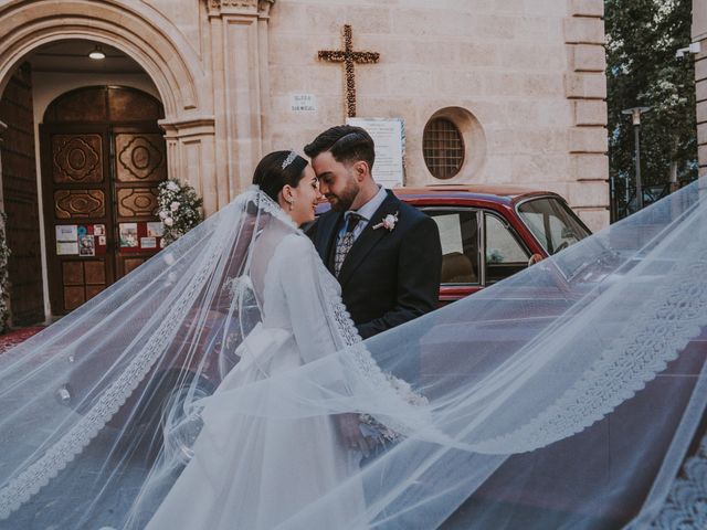 La boda de Evelyn y Miguel en Murcia, Murcia 7