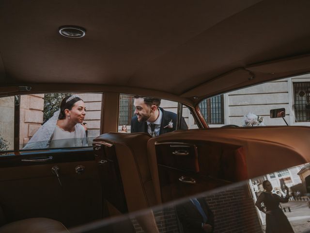 La boda de Evelyn y Miguel en Murcia, Murcia 8
