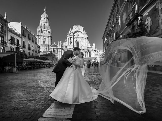 La boda de Evelyn y Miguel en Murcia, Murcia 9