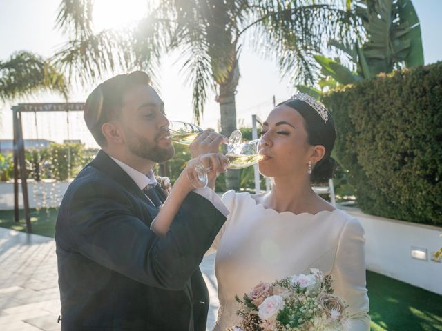La boda de Evelyn y Miguel en Murcia, Murcia 12