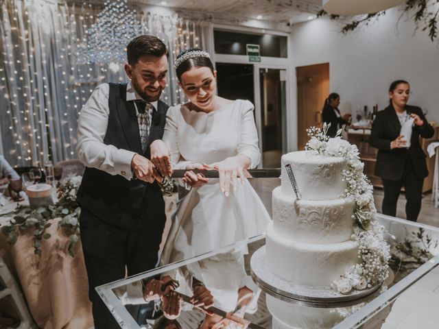La boda de Evelyn y Miguel en Murcia, Murcia 15