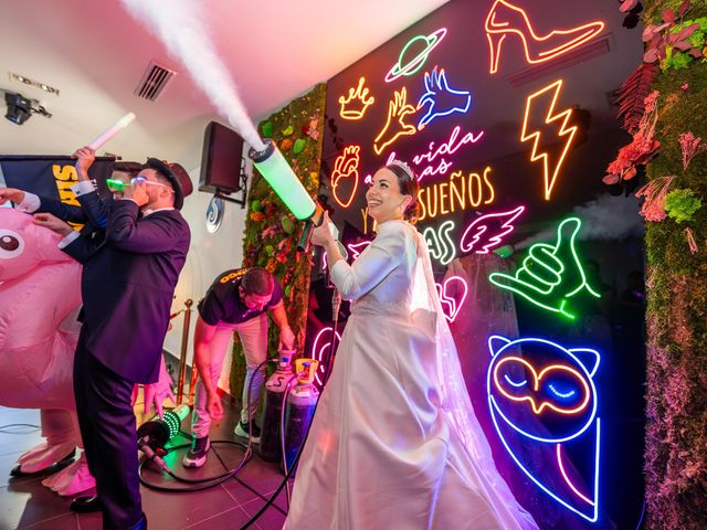 La boda de Evelyn y Miguel en Murcia, Murcia 21