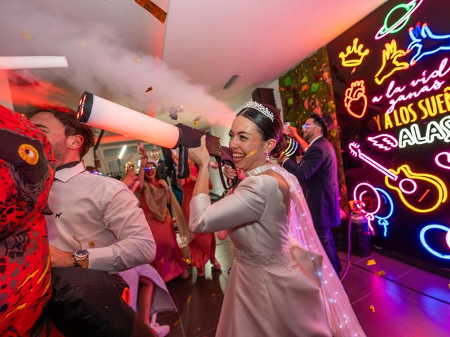 La boda de Evelyn y Miguel en Murcia, Murcia 23