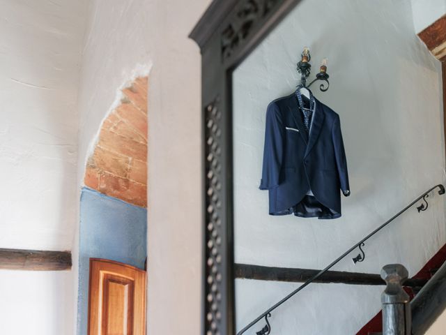 La boda de José Luis y Coral en Casarabonela, Málaga 3