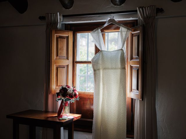 La boda de José Luis y Coral en Casarabonela, Málaga 6
